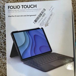 Folio Touch - Logitech